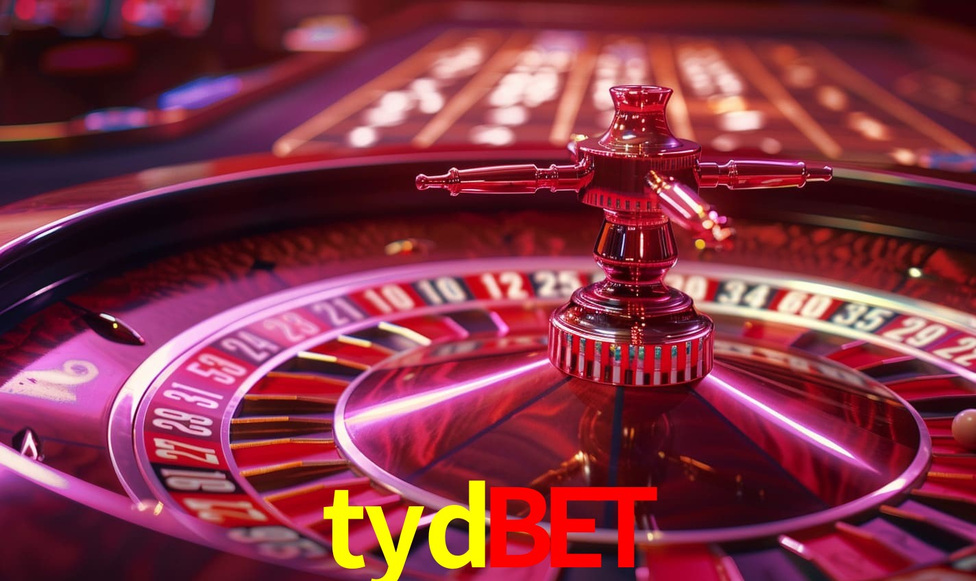Inovações de Jogos na tydbet: O Futuro das Experiências Interativas