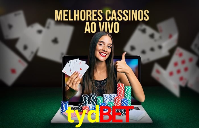 APP oficial da tydbet para mobile