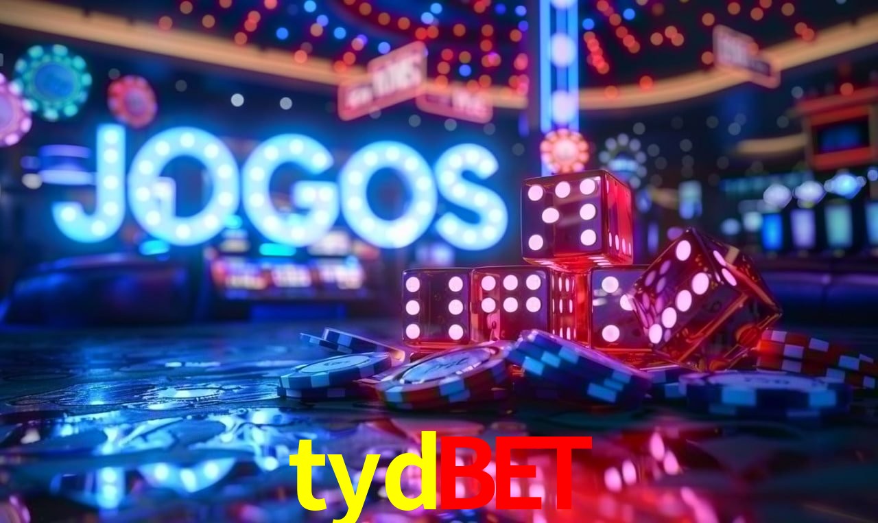 Interface do App tydbet
