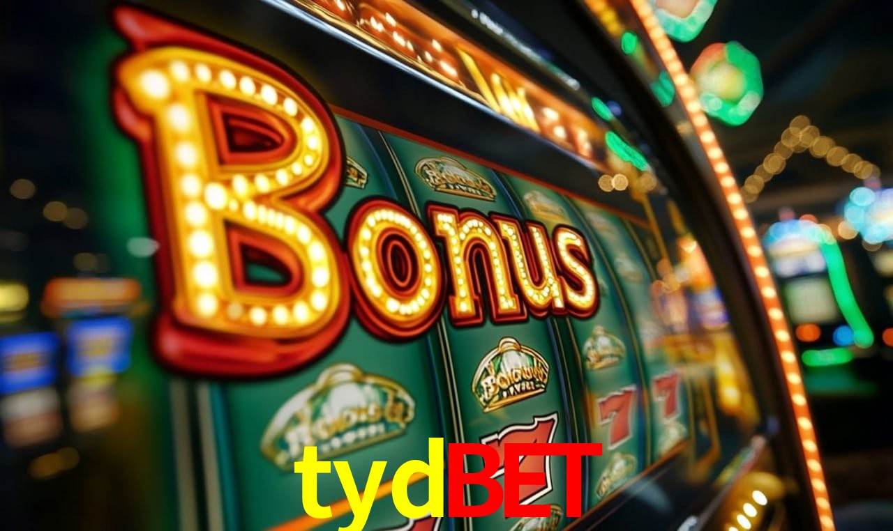 Jogos com bônus e suporte 24h na tydbet