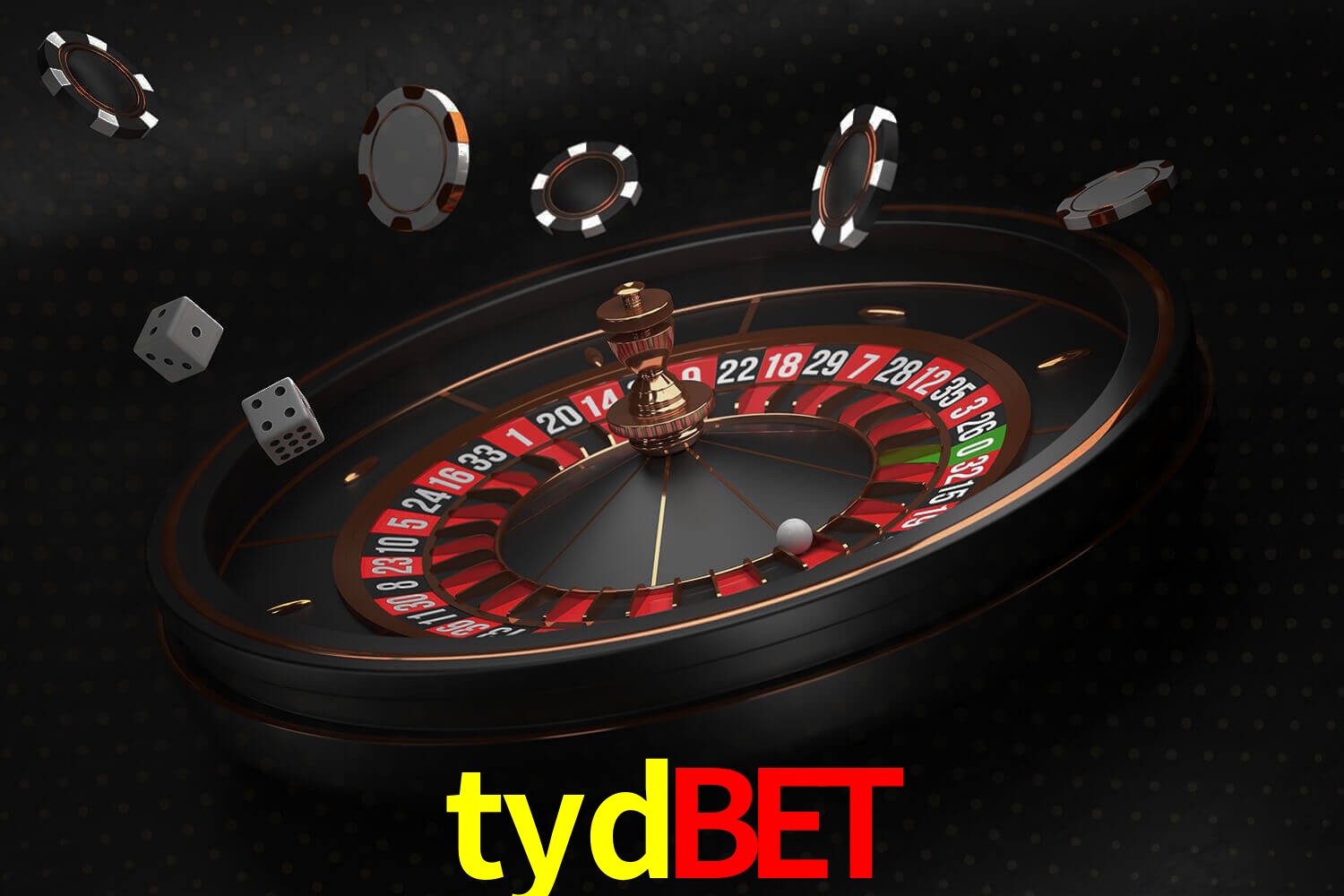Sinta a adrenalina dos jogos de cassino com tydbet