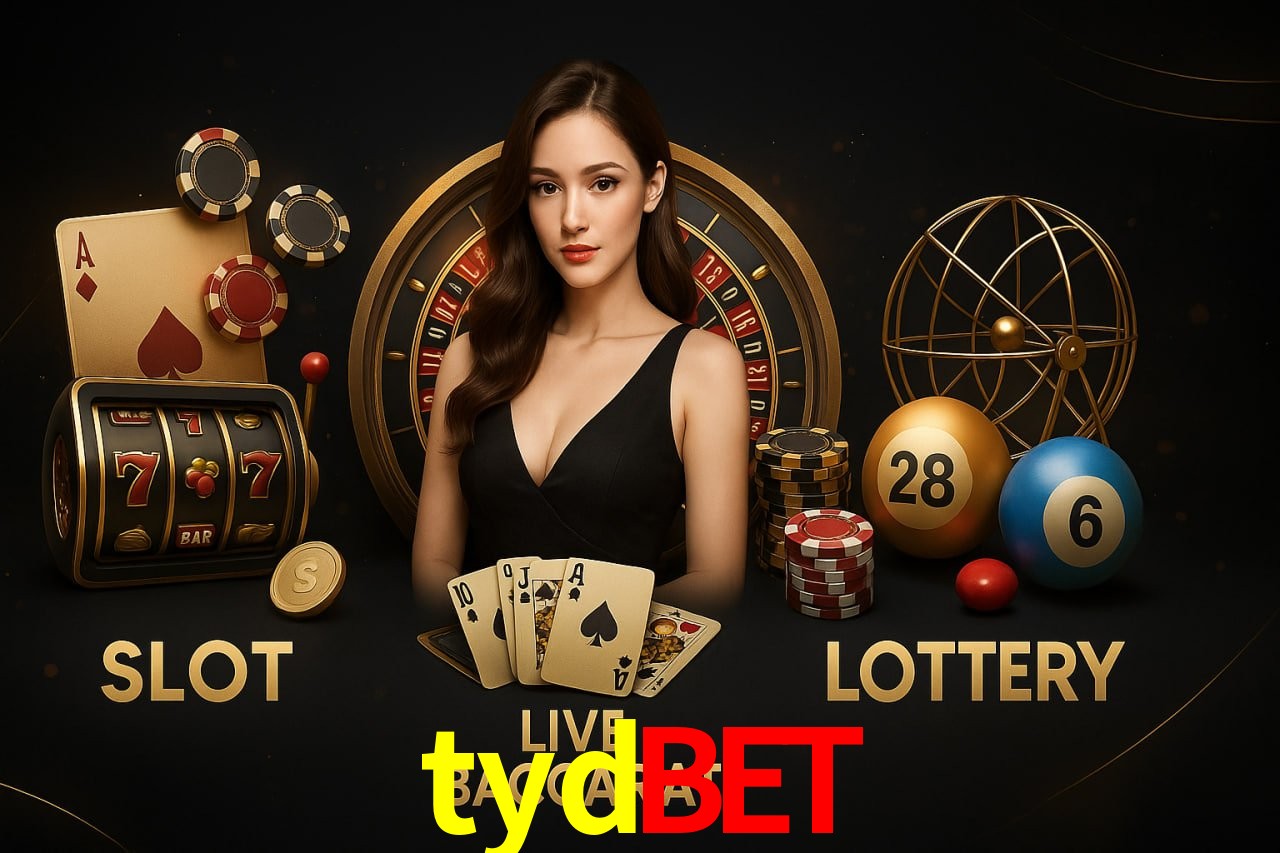 Variedade de jogos na tydbet