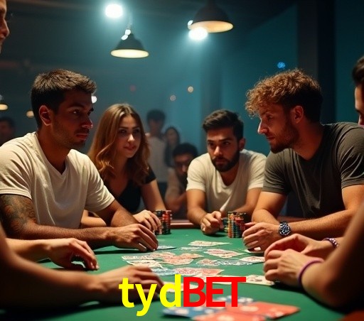 Loterias online na tydbet