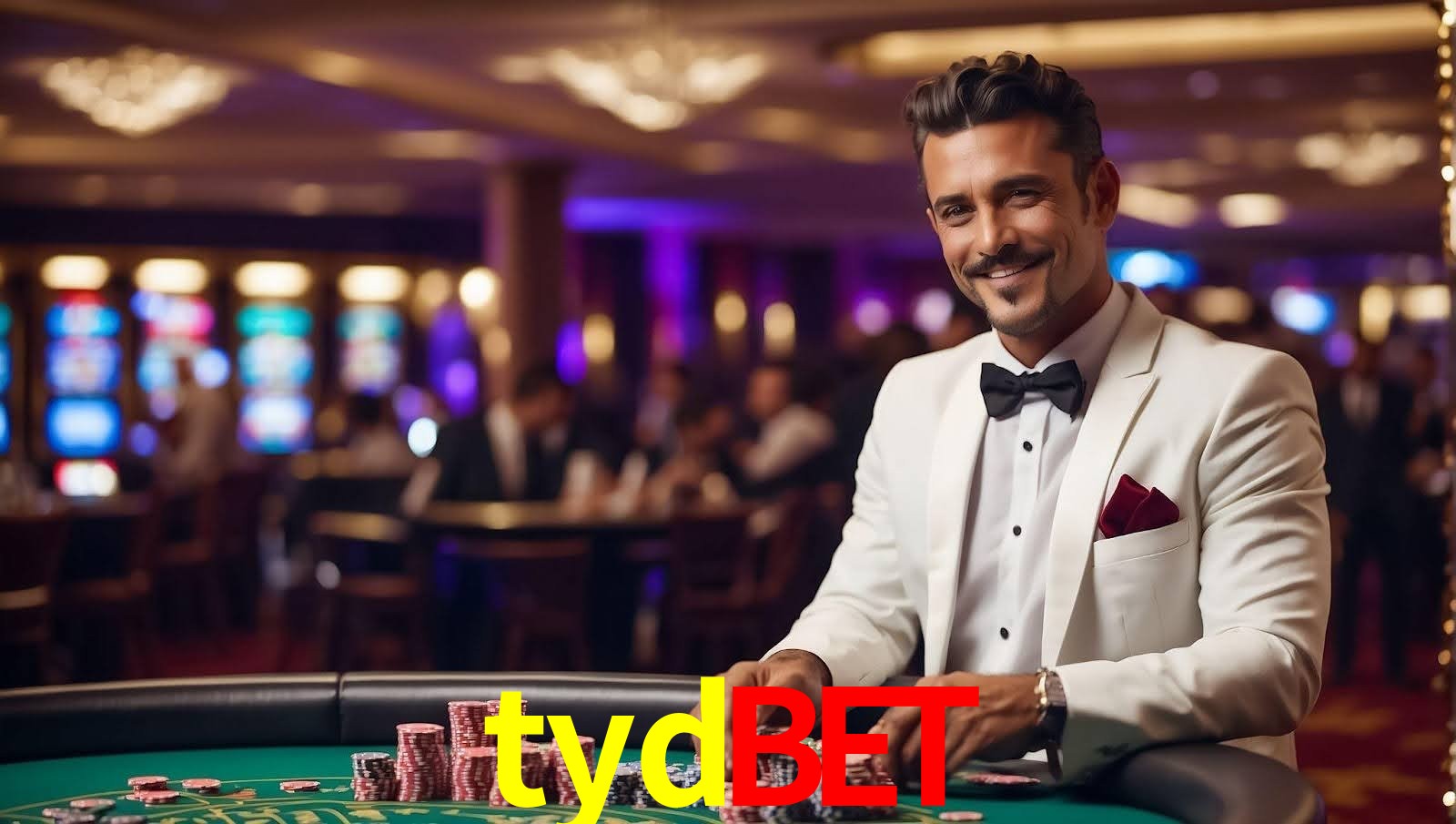 Design Responsivo tydbet