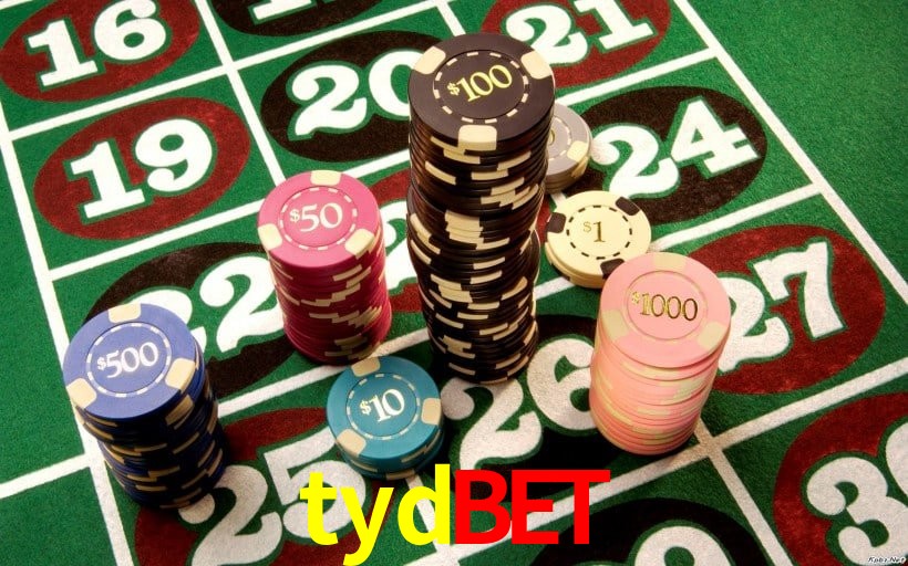 Apostas de Futebol tydbet