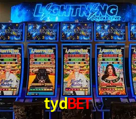 A Experiência Imersiva dos Cassinos Ao Vivo no tydbet