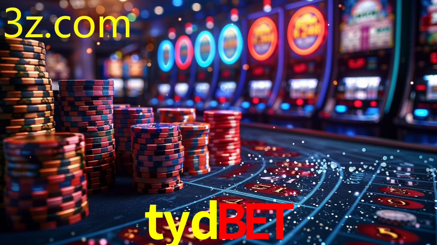Cassino de Jogos TYDBET.COM