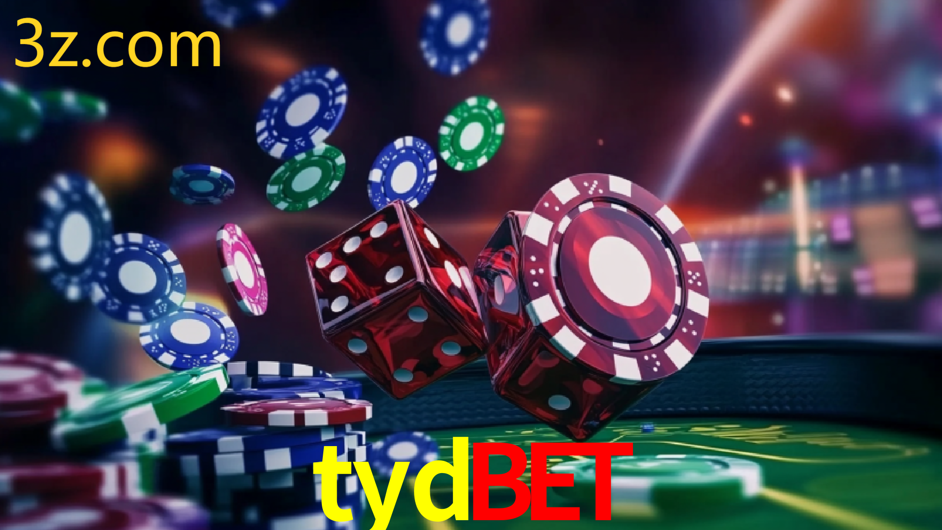 Cassino Online Seguro TYDBET.COM