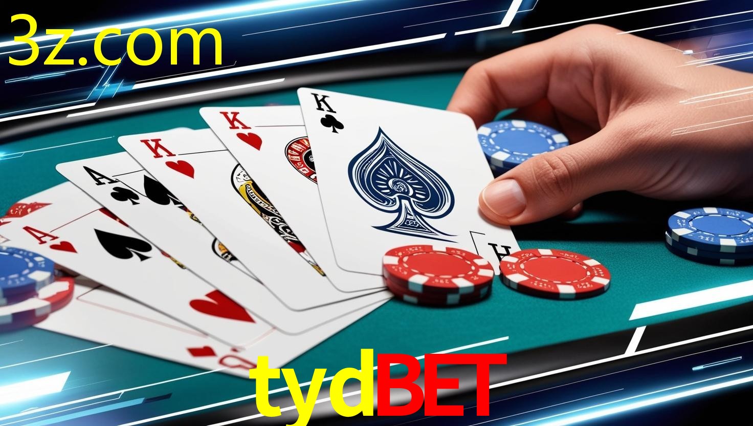 Slots no Site TYDBET.COM
