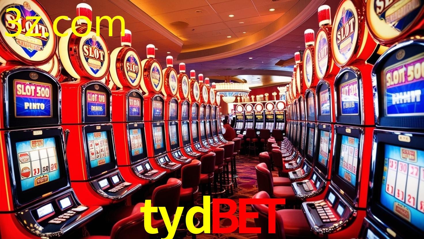 Jogos de Cassino TYDBET.COM